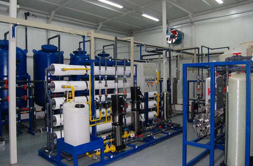 水處理設(shè)備