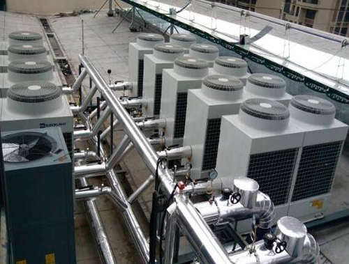 中央空調系統(tǒng)工程