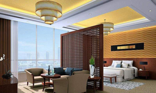 室內(nèi)外裝潢工程